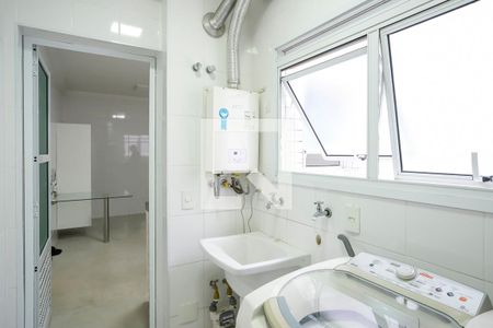 Apartamento à venda com 123m², 2 quartos e 3 vagasÁrea de serviço