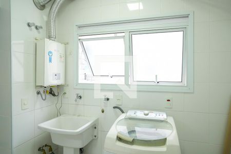 Apartamento à venda com 123m², 2 quartos e 3 vagasÁrea de serviço