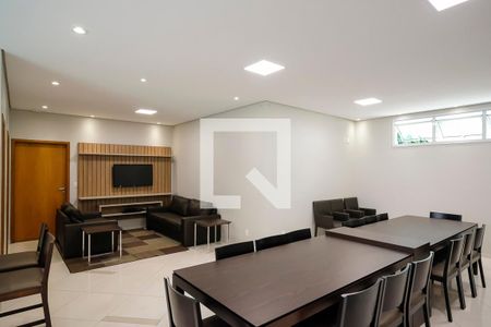 Apartamento à venda com 123m², 2 quartos e 3 vagasSalão de festas