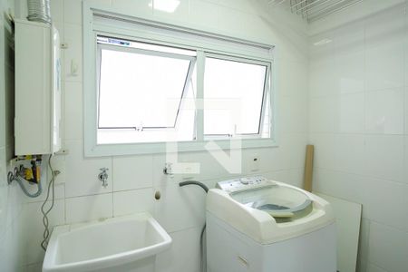 Apartamento à venda com 123m², 2 quartos e 3 vagasÁrea de serviço