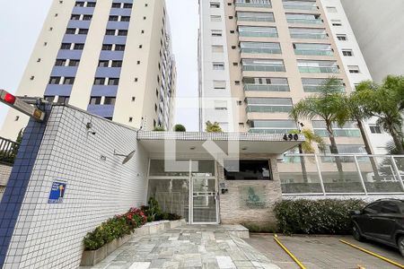 Apartamento à venda com 123m², 2 quartos e 3 vagasFachada + plaquinha