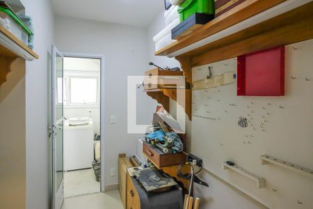 Apartamento à venda com 123m², 2 quartos e 3 vagasÁrea de serviço
