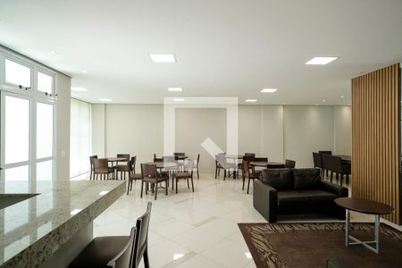 Apartamento à venda com 123m², 2 quartos e 3 vagasSalão de festas