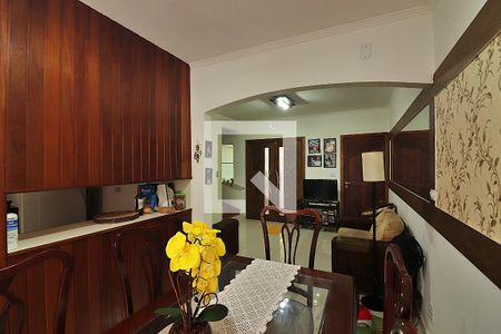 Sala de casa à venda com 2 quartos, 181m² em Conjunto Habitacional Sao Silverio, São Bernardo do Campo