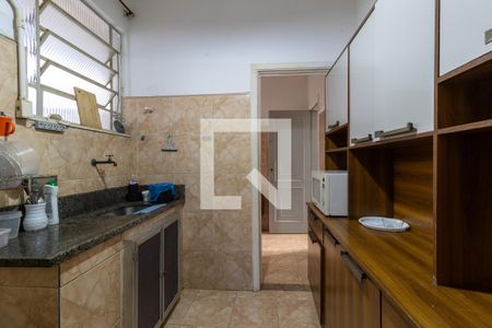 Apartamento para alugar com 70m², 2 quartos e 1 vagaCozinha