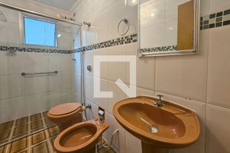 Apartamento para alugar com 68m², 2 quartos e sem vaga Apartamento para alugar com 68m², 2 quartos e sem vagaBanheiro
