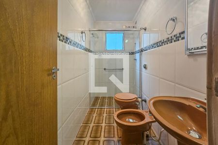 Apartamento para alugar com 68m², 2 quartos e sem vaga Apartamento para alugar com 68m², 2 quartos e sem vagaBanheiro