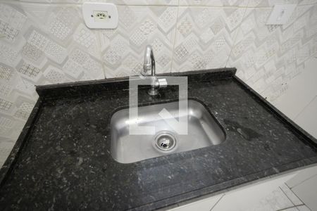 Casa para alugar com 40m², 1 quarto e sem vagaCozinha 
