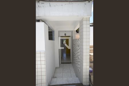 Casa para alugar com 40m², 1 quarto e sem vagaÁrea externa 