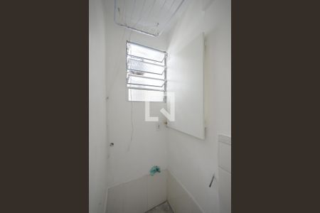 Casa para alugar com 40m², 1 quarto e sem vagaLavanderia 