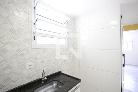 Casa para alugar com 40m², 1 quarto e sem vagaCozinha 