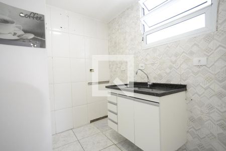 Casa para alugar com 40m², 1 quarto e sem vagaCozinha 