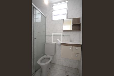 Casa para alugar com 40m², 1 quarto e sem vagaBanheiro 