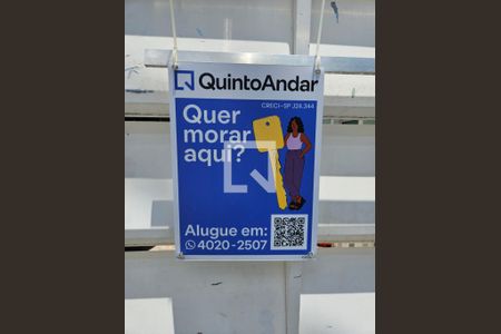Casa para alugar com 40m², 1 quarto e sem vaga Casa para alugar com 40m², 1 quarto e sem vagaPlaca