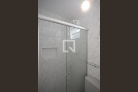 Casa para alugar com 40m², 1 quarto e sem vagaBanheiro 