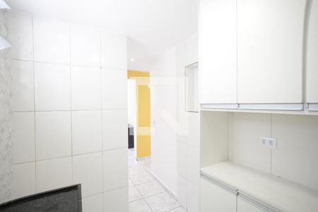 Casa para alugar com 40m², 1 quarto e sem vagaCozinha 