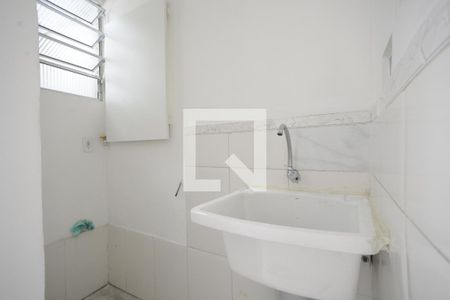 Casa para alugar com 40m², 1 quarto e sem vagaLavanderia 