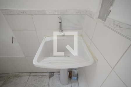 Casa para alugar com 40m², 1 quarto e sem vagaLavanderia 