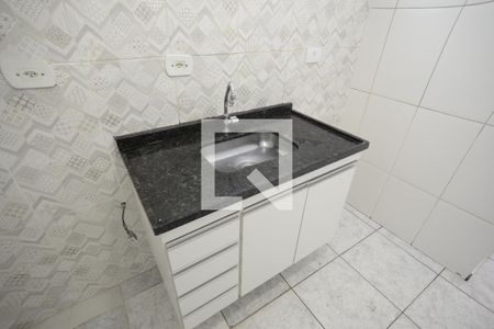 Casa para alugar com 40m², 1 quarto e sem vagaCozinha 