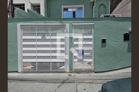 Casa para alugar com 40m², 1 quarto e sem vaga Casa para alugar com 40m², 1 quarto e sem vagaFachada
