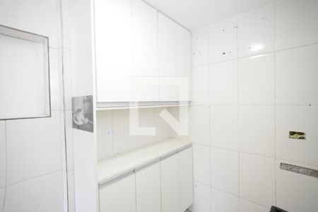 Casa para alugar com 40m², 1 quarto e sem vagaCozinha 