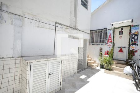 Casa para alugar com 40m², 1 quarto e sem vagaÁrea externa 