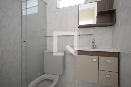 Casa para alugar com 40m², 1 quarto e sem vagaBanheiro 