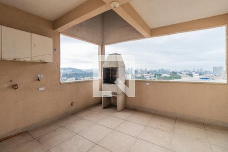 Churrasqueira de casa para alugar com 4 quartos, 250m² em Vila Engenho Novo, Barueri