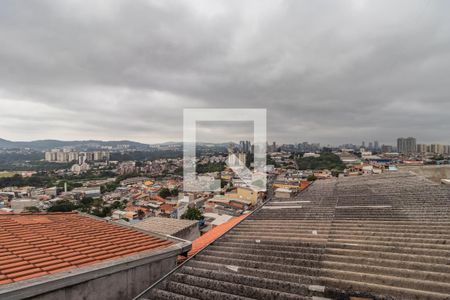 Vista de casa para alugar com 4 quartos, 250m² em Vila Engenho Novo, Barueri