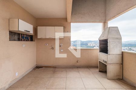 Churrasqueira de casa para alugar com 4 quartos, 250m² em Vila Engenho Novo, Barueri