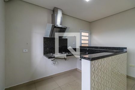 Cozinha de casa para alugar com 4 quartos, 250m² em Vila Engenho Novo, Barueri