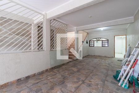 Garagem de casa para alugar com 4 quartos, 250m² em Vila Engenho Novo, Barueri