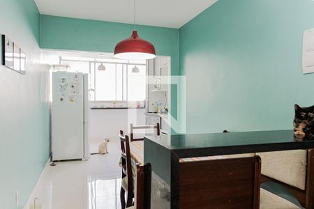 Apartamento à venda com 110m², 3 quartos e 1 vagaCozinha