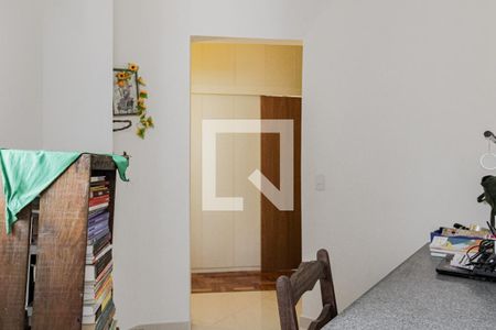 Apartamento à venda com 110m², 3 quartos e 1 vagaEscritório