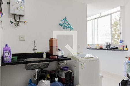 Apartamento à venda com 110m², 3 quartos e 1 vagaÁrea de Serviço