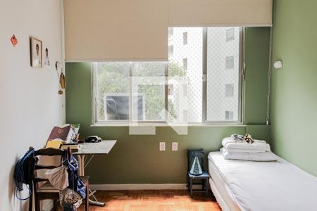 Apartamento à venda com 110m², 3 quartos e 1 vagaQuarto 2