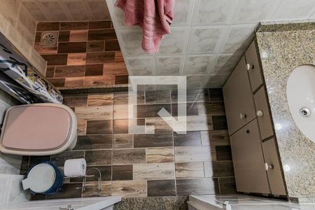 Apartamento à venda com 110m², 3 quartos e 1 vagaBanheiro 1