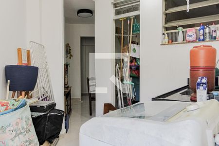 Apartamento à venda com 110m², 3 quartos e 1 vagaÁrea de Serviço