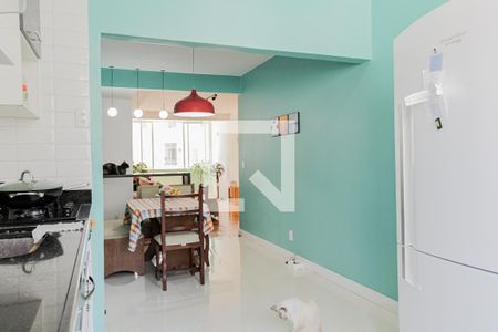 Apartamento à venda com 110m², 3 quartos e 1 vagaCozinha