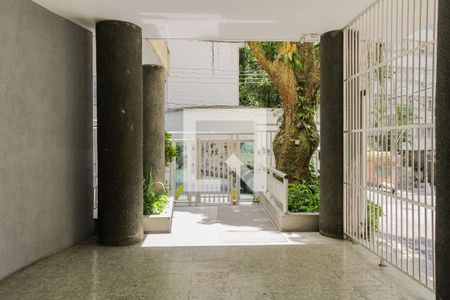 Apartamento à venda com 110m², 3 quartos e 1 vagaHall de entrada