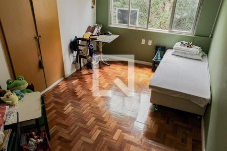 Apartamento à venda com 110m², 3 quartos e 1 vagaQuarto 2