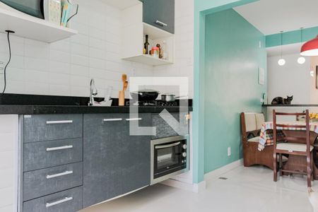 Apartamento à venda com 110m², 3 quartos e 1 vagaCozinha