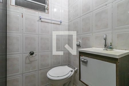 Casa para alugar com 80m², 2 quartos e sem vagaBanheiro