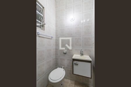 Casa para alugar com 80m², 2 quartos e sem vagaBanheiro