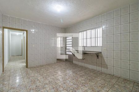 Casa para alugar com 80m², 2 quartos e sem vagaCozinha