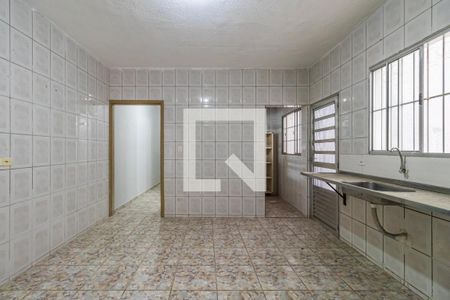 Casa para alugar com 80m², 2 quartos e sem vagaCozinha