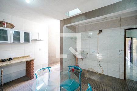 Casa para alugar com 125m², 3 quartos e 2 vagas Casa para alugar com 125m², 3 quartos e 2 vagasQuintal