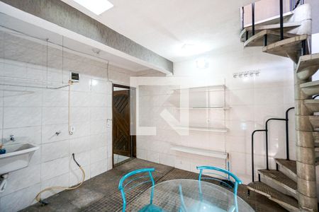 Casa para alugar com 125m², 3 quartos e 2 vagas Casa para alugar com 125m², 3 quartos e 2 vagasQuintal