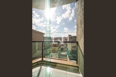 Casa para alugar com 125m², 3 quartos e 2 vagas Casa para alugar com 125m², 3 quartos e 2 vagasVaranda da suíte