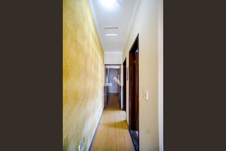 Casa para alugar com 125m², 3 quartos e 2 vagas Casa para alugar com 125m², 3 quartos e 2 vagasCorredor dos quartos